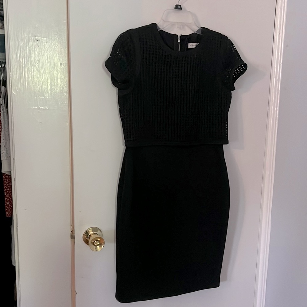 Calvin Klein - Black Dress